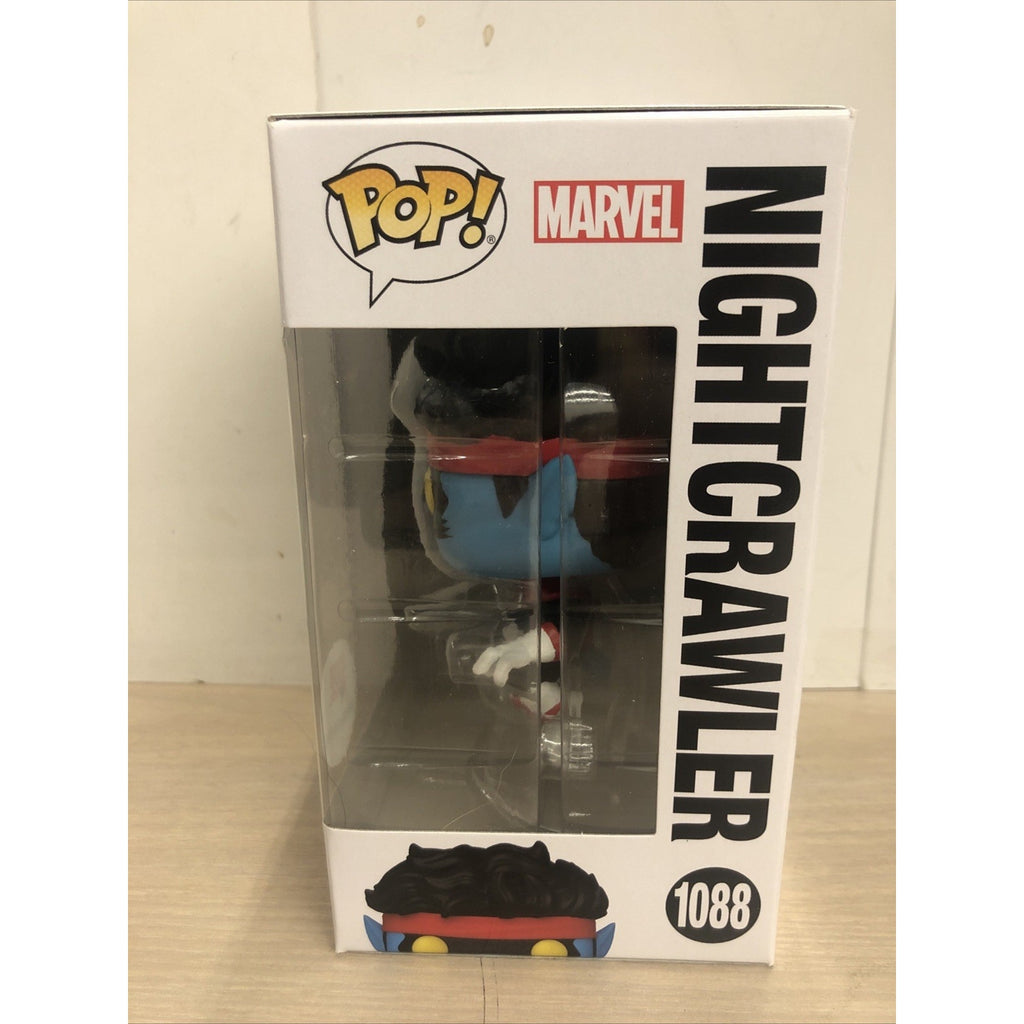 Pop! Nightcrawler Walgreens Exclusive #1088