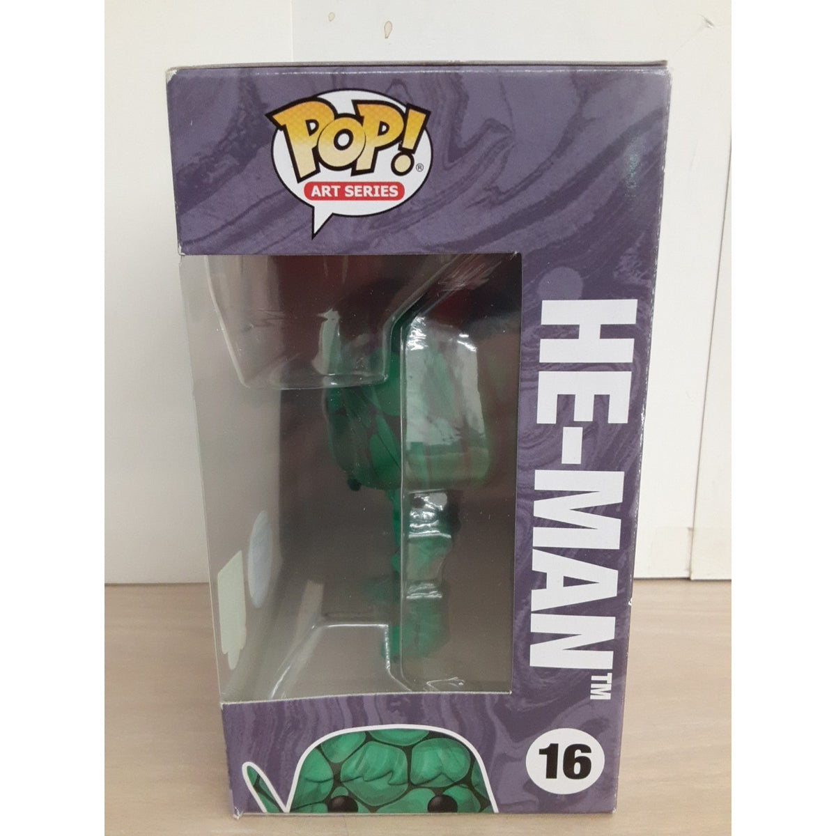 Pop! He-Man Art Series Funko Shop Exclusive #16