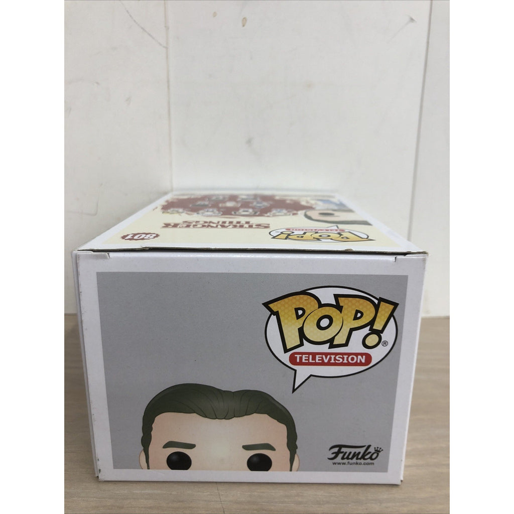 Funko Pop! Vinyl: Stranger Things - Hopper #801