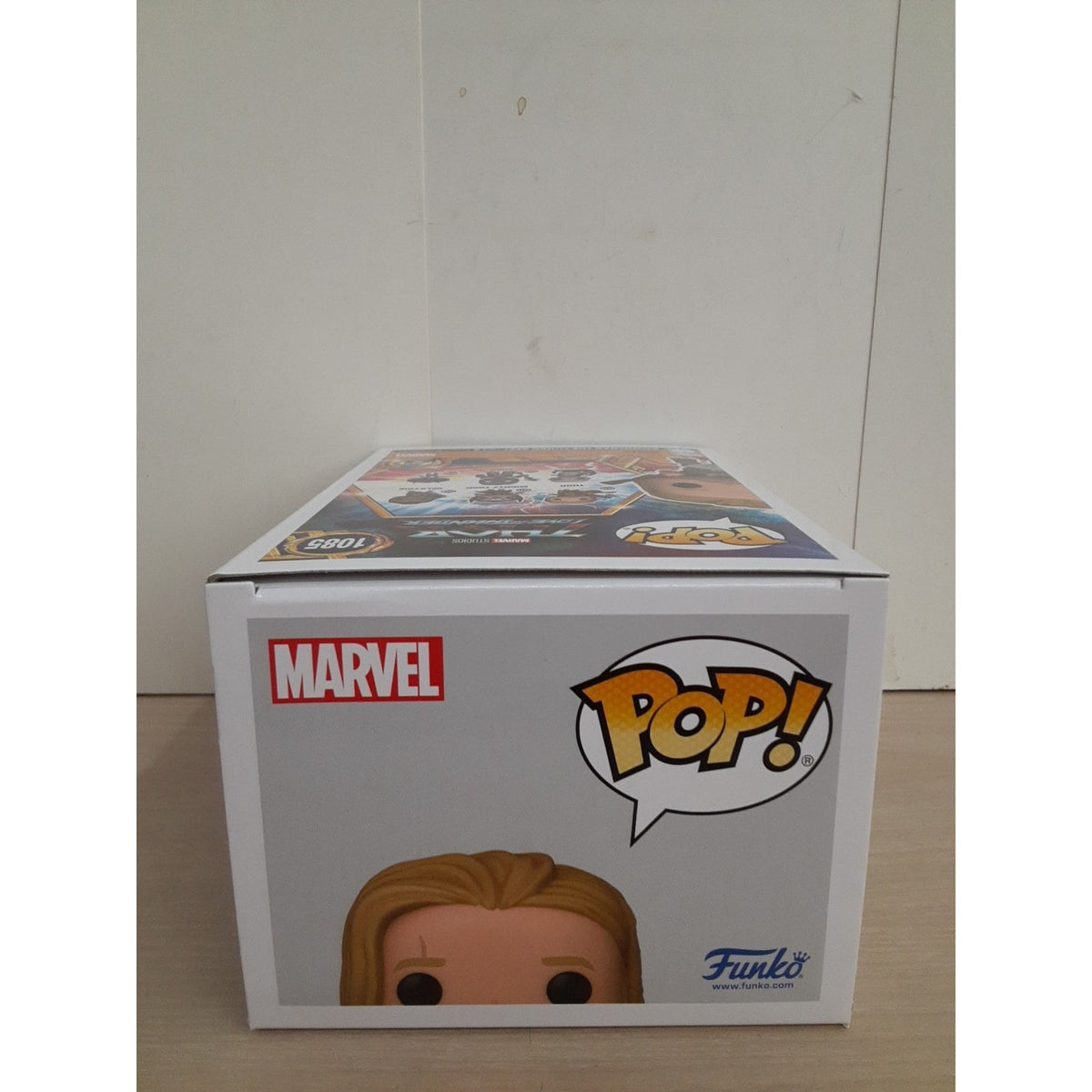 Pop! Ravager Thor Entertainment Earth Exclusive #1085