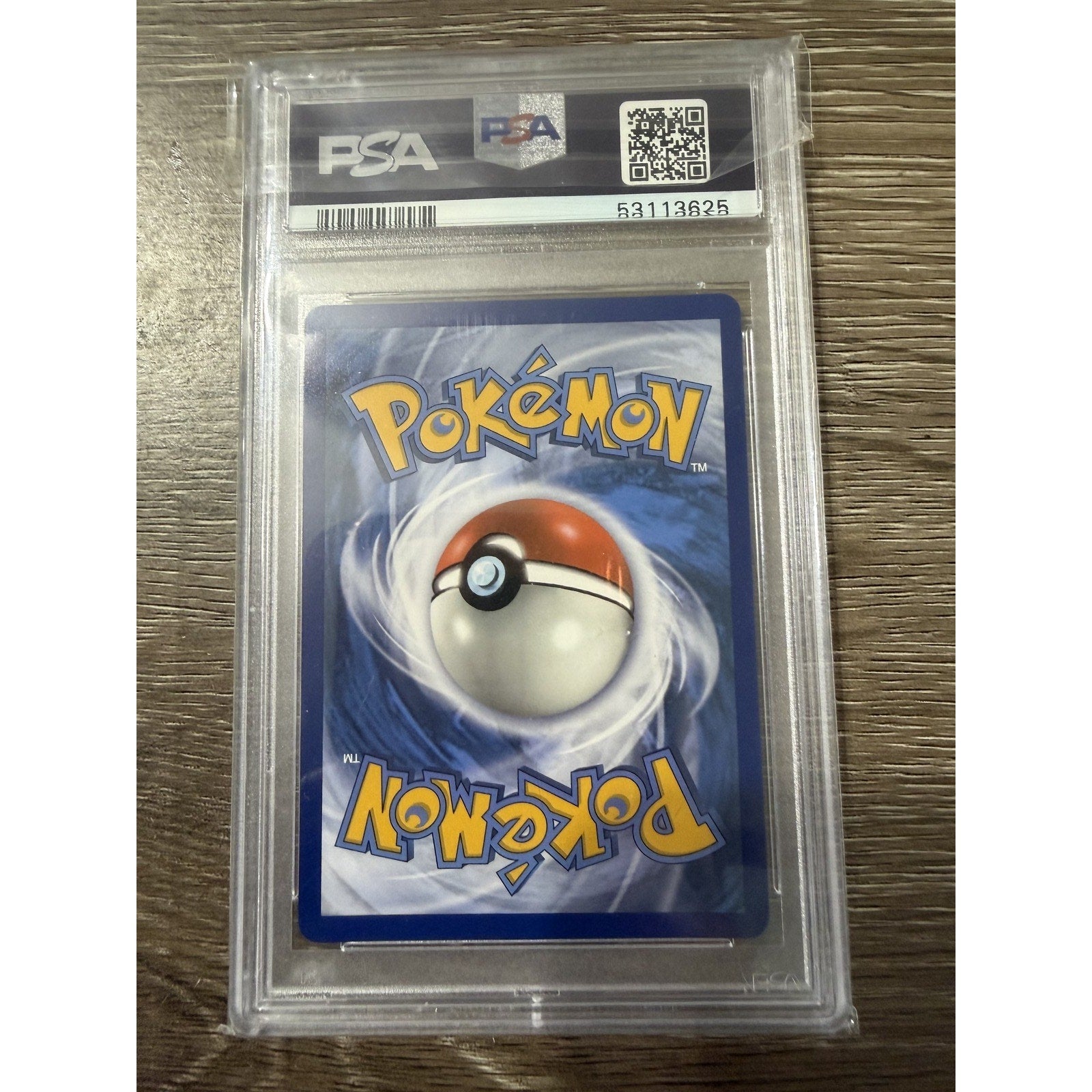 2020 Pokemon Sword & Shield Quick Ball Secret Rare 216/202 PSA 10 GEM MT Gold