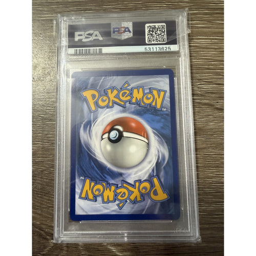 2020 Pokemon Sword & Shield Quick Ball Secret Rare 216/202 PSA 10 GEM MT Gold
