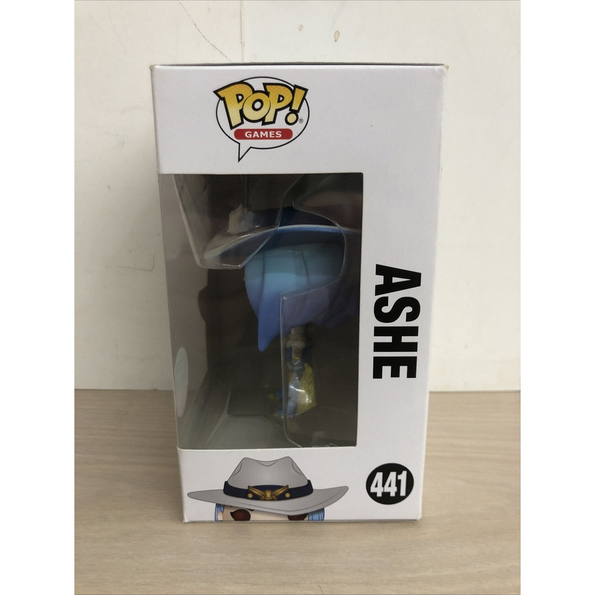 Funko Pop! Vinyl: Overwatch - Ashe - Funko (Exclusive) #552