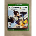 Overwatch Origins Edition Xbox One Video Game Multiplayer FPS Blizzard