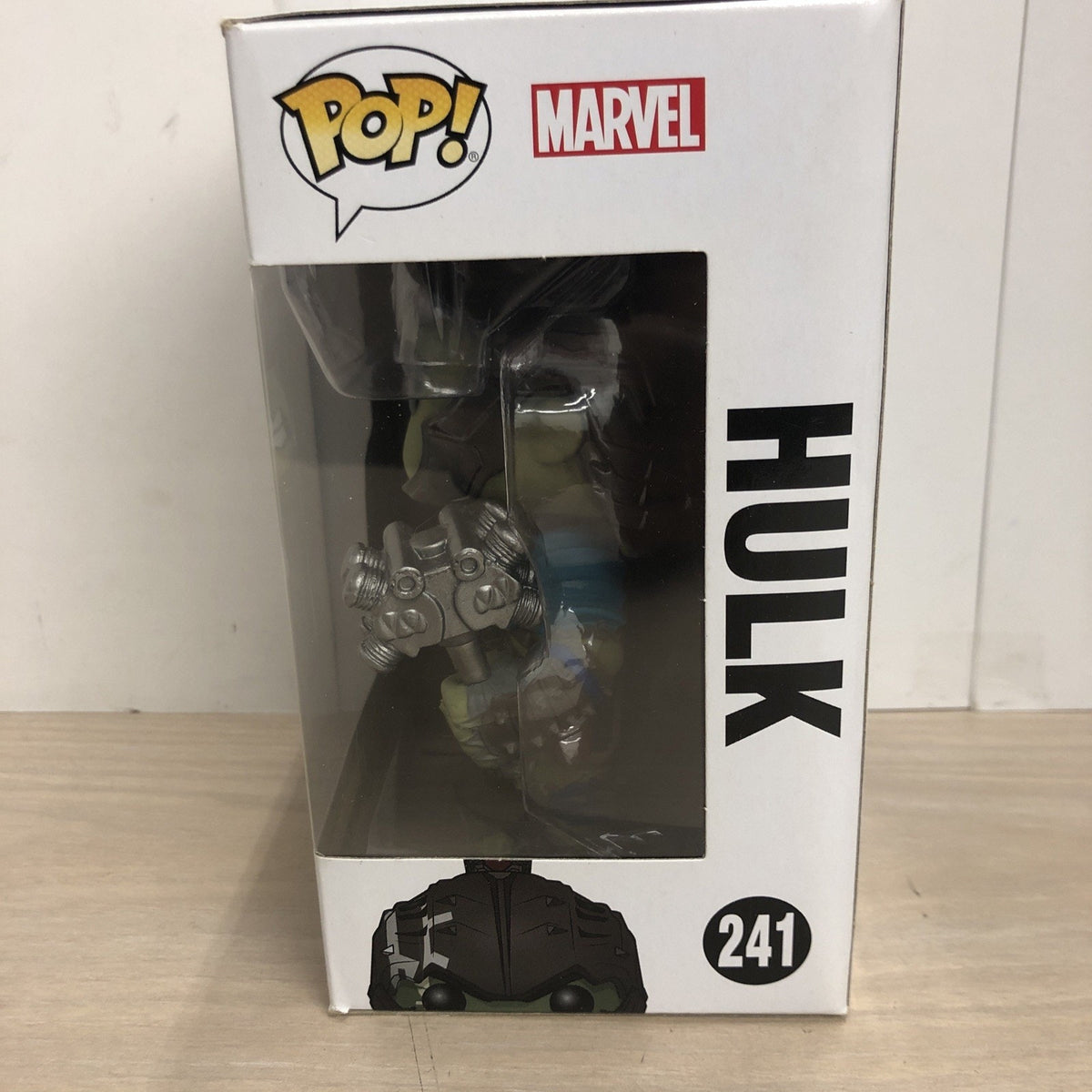 Pop! Hulk (Gladiator) #241