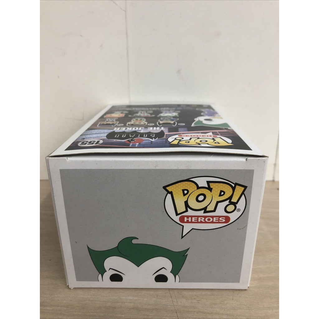 Funko Pop! Vinyl: DC Universe - The Joker #155