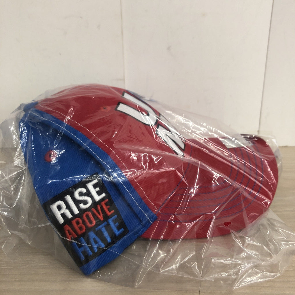 WWE John Cena Farewell Tour 2025 Red SnapBack Hat