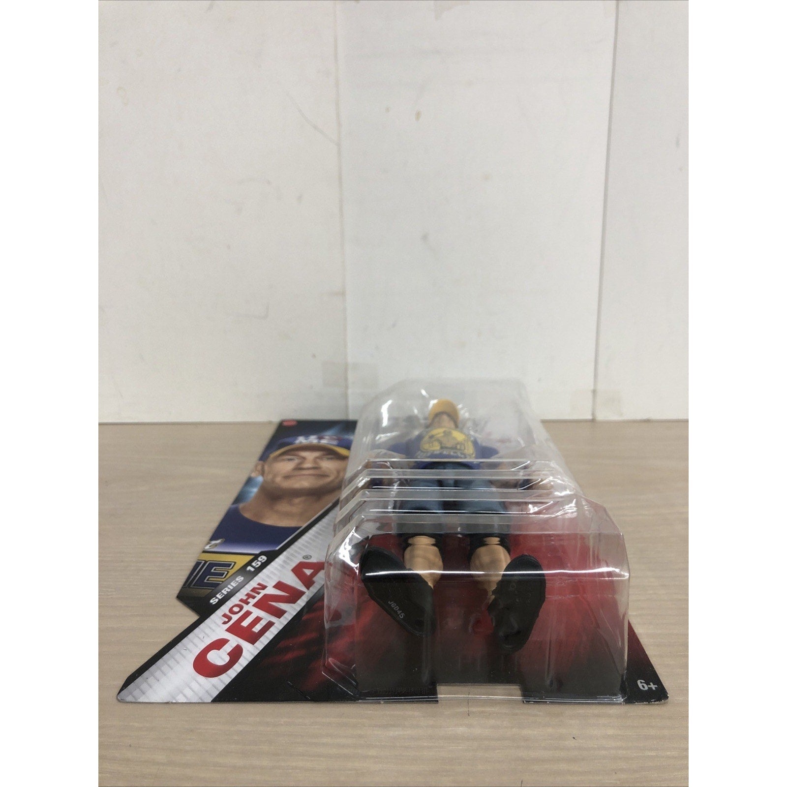 WWE John Cena Main Event Series 159 Farewell Tour Action Figure