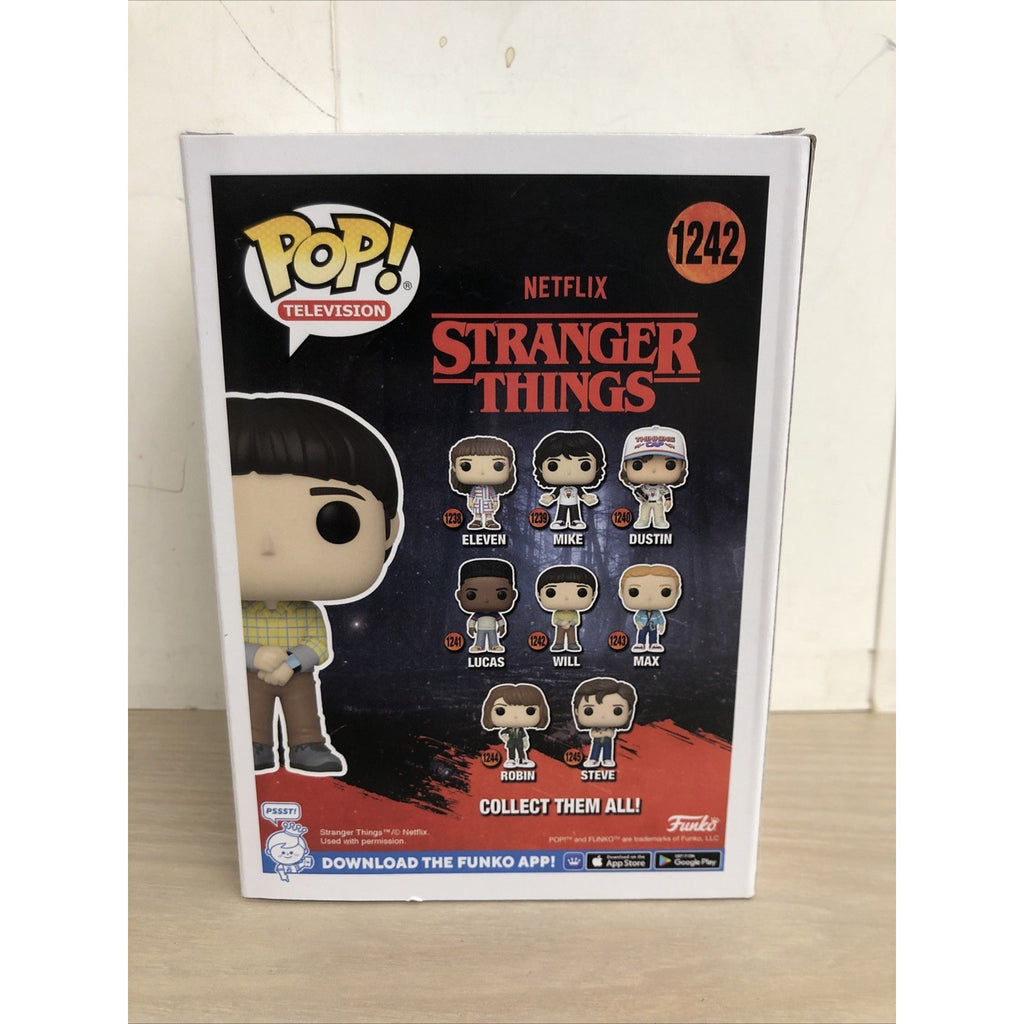 Funko Pop! Vinyl: Stranger Things - Will #1242