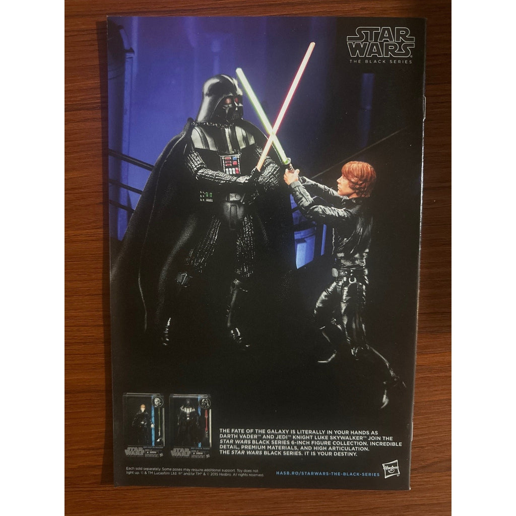 Star Wars #2 Marvel Aaron Cassaday Modern 2015