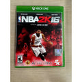 NBA 2K16 Xbox One Video Game Basketball Spike Lee MyCAREER Multiplayer
