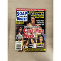 SOAP OPERA DIGEST Magazine August 1999 General Hospital Days World Turns