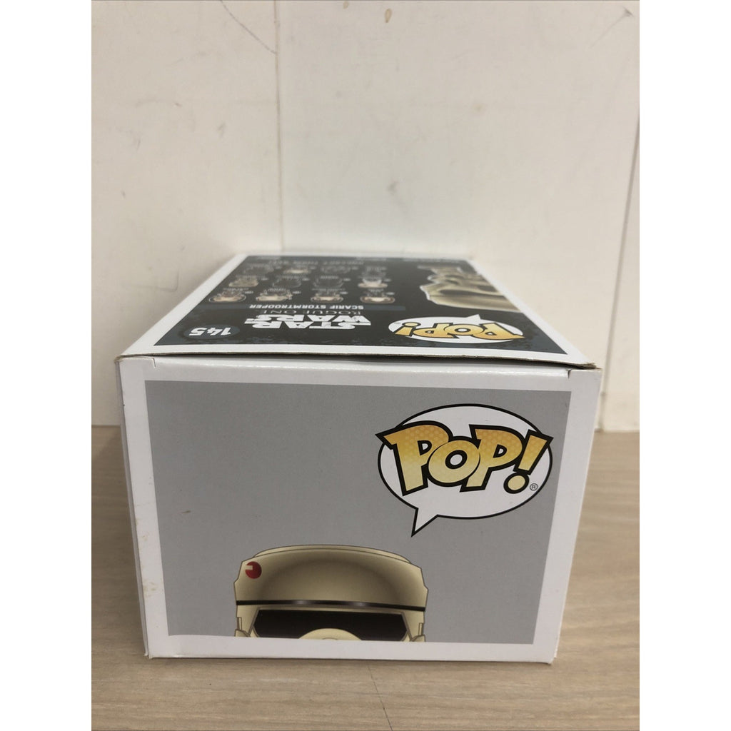 Funko Pop! Vinyl: Star Wars - Stormtrooper (Scarif) #145