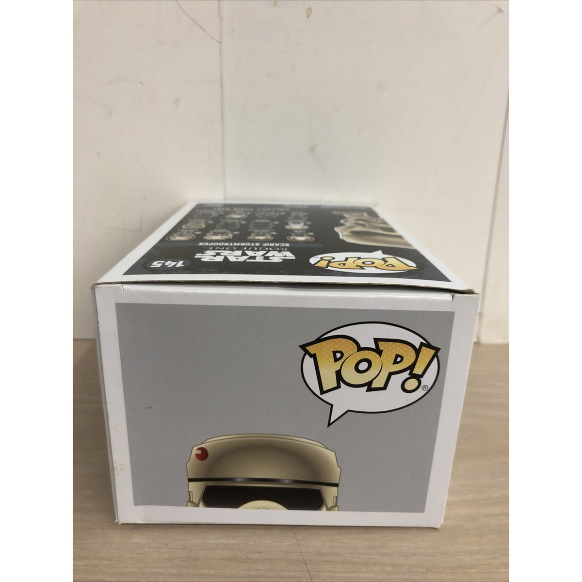 Funko Pop! Vinyl: Star Wars - Stormtrooper (Scarif) #145