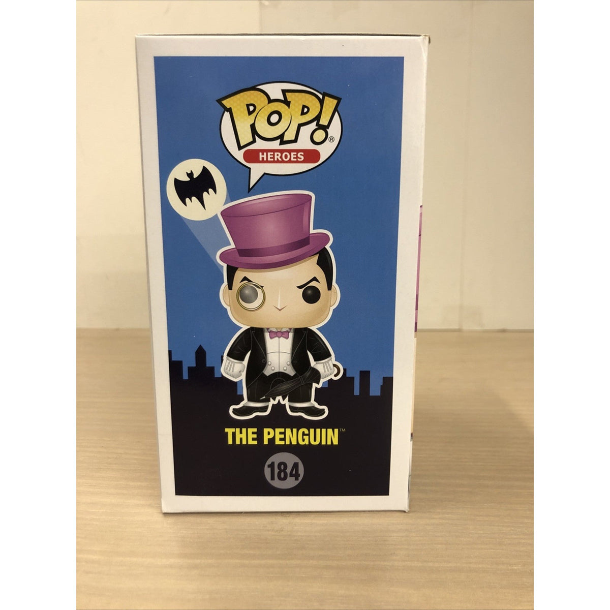 Pop! The Penguin #184