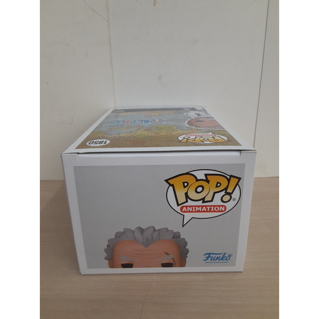 Funko Pop! Vinyl: One Piece - Monkey D. Garp - Funko (Exclusive) #1850