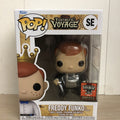 Pop! Freddy Funko as The Penguin 2024 Fantastic Voyage Online Edition #SE