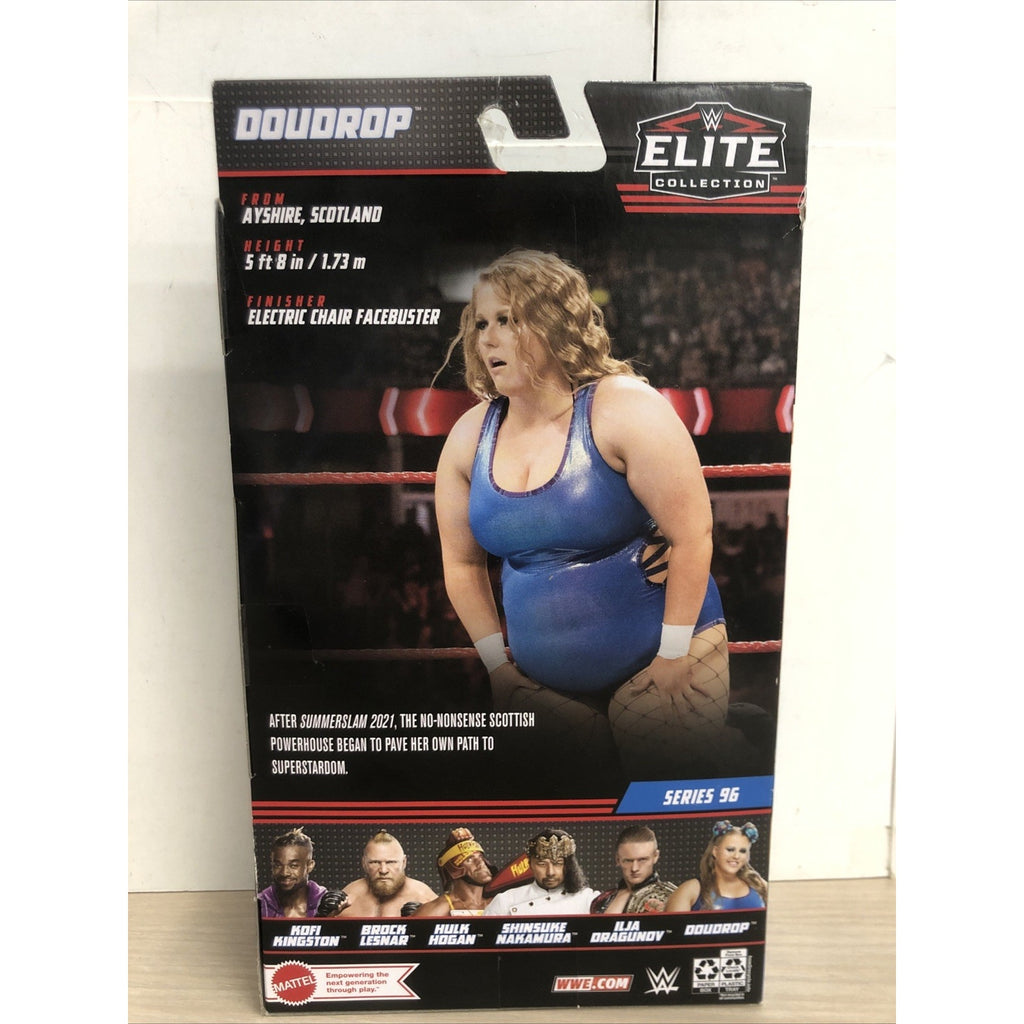 WWE Elite Collection Series #96 Doudrop