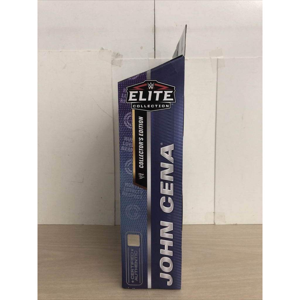 John Cena WWE #118 Collectors Edition Elite Collection