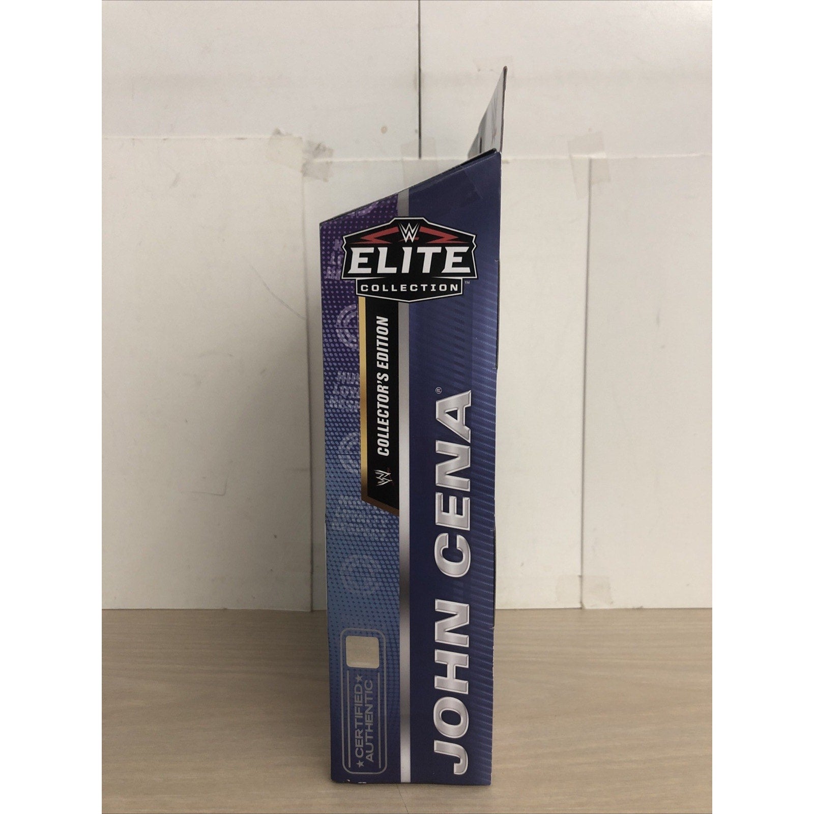 John Cena WWE #118 Collectors Edition Elite Collection