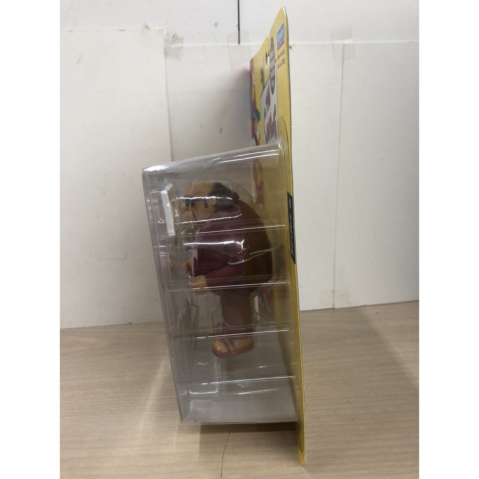 The Simpsons World Of Springfield Bleeding Gums Murphy Action Figure Playmates