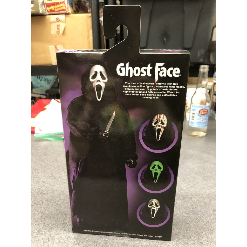 Henry Winkler Signed Himbry NECA Ghostface- The Icon of Halloween Auto PSA READ!