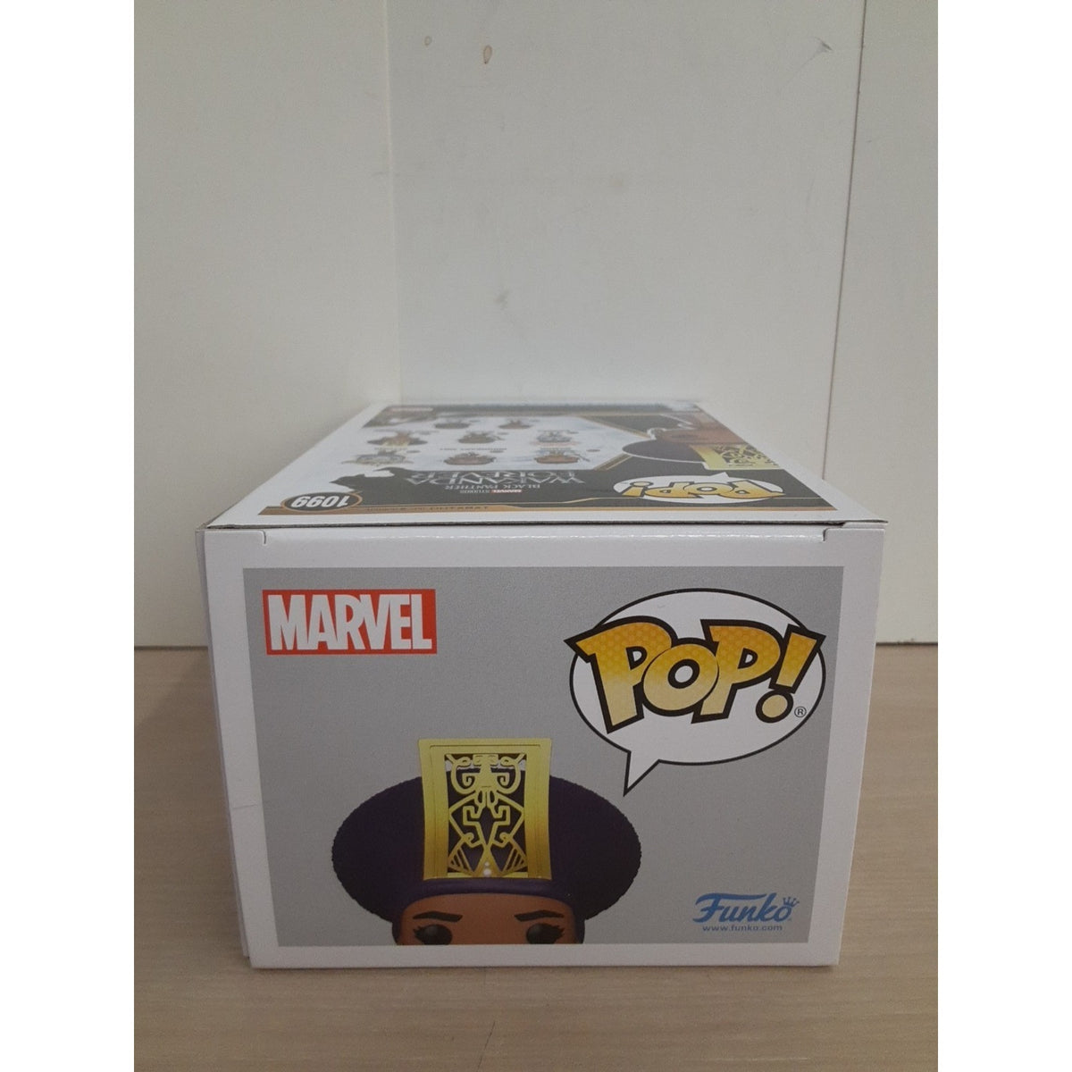 Pop! Queen Ramonda #1099