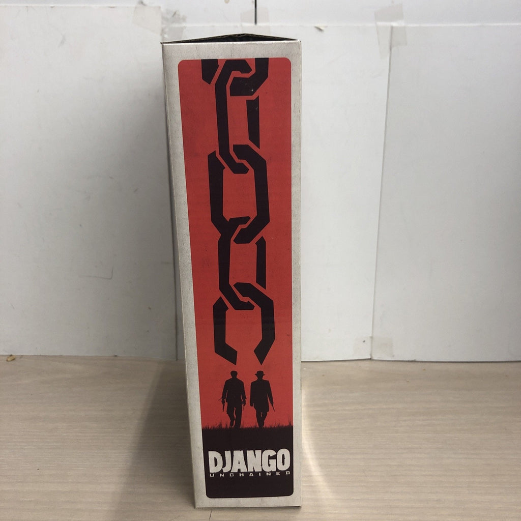 Django Unchained 8" Action Figure - SCHULTZ -NECA Reel Toy -2012 RARE READ