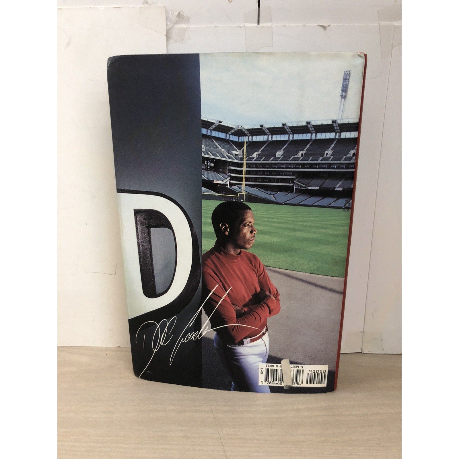 Autographed Heat My Life on and off the Diamond Dwight Gooden Signed 84 ROY JSA