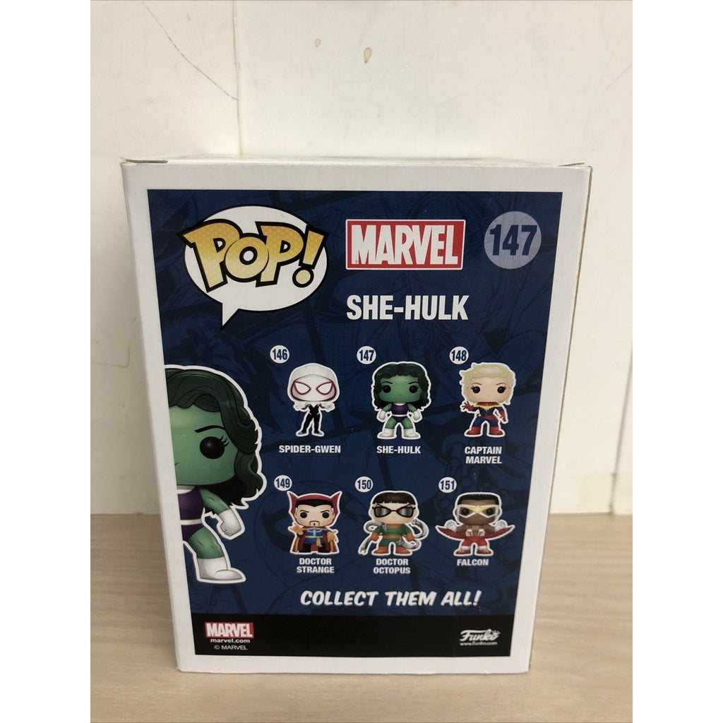 Funko Pop! Vinyl: Marvel - She-Hulk #147
