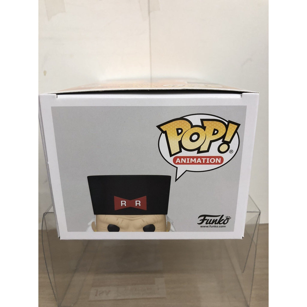 Signed Kent Williams Autographed Dr. Gero Dragon Ball Z Funko Pop #950 JSA COA