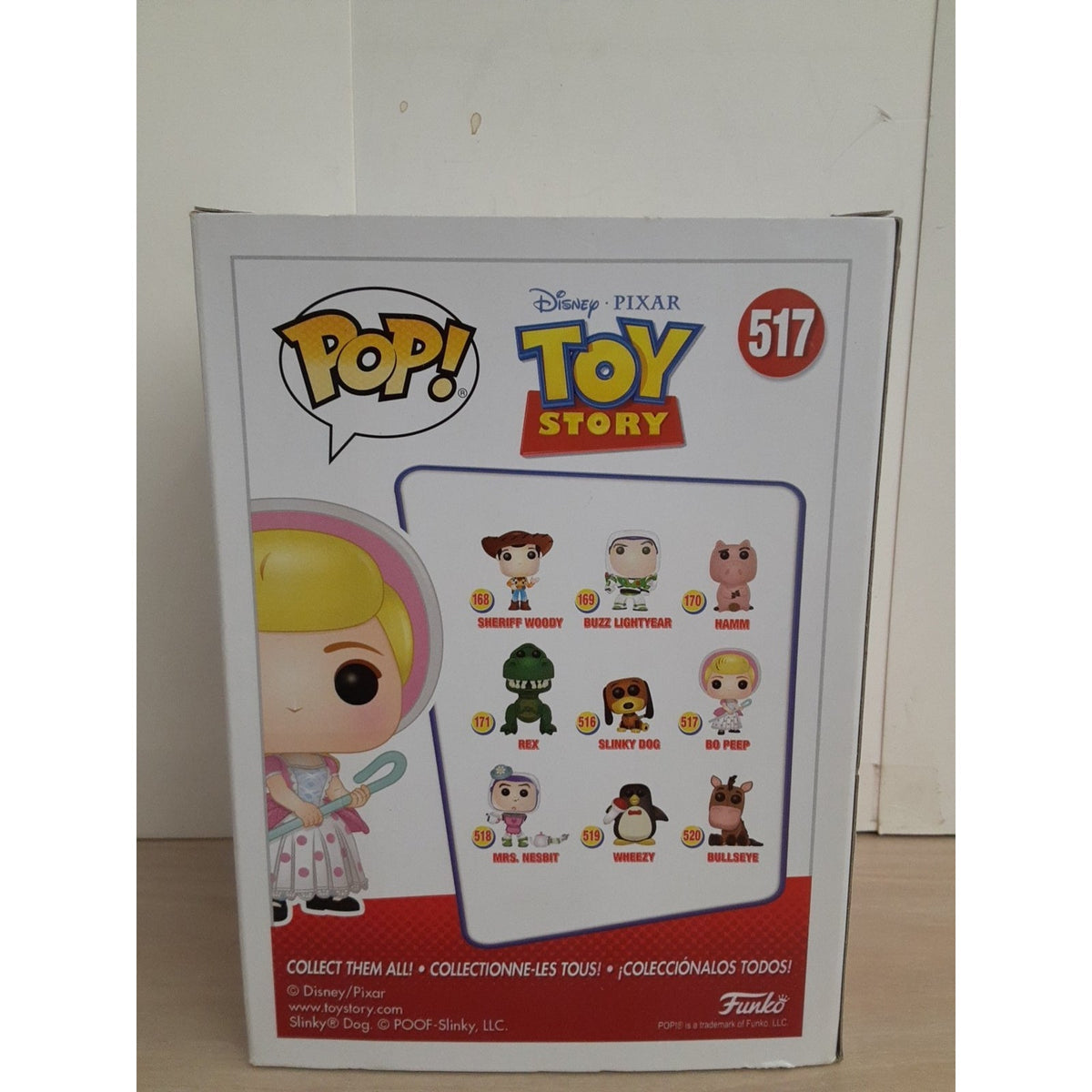 Pop! Bo Peep #517