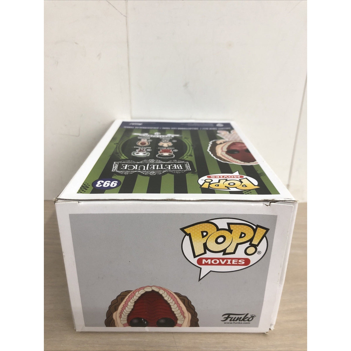 Funko Pop! Vinyl: Beetlejuice - Barbara Maitland #993