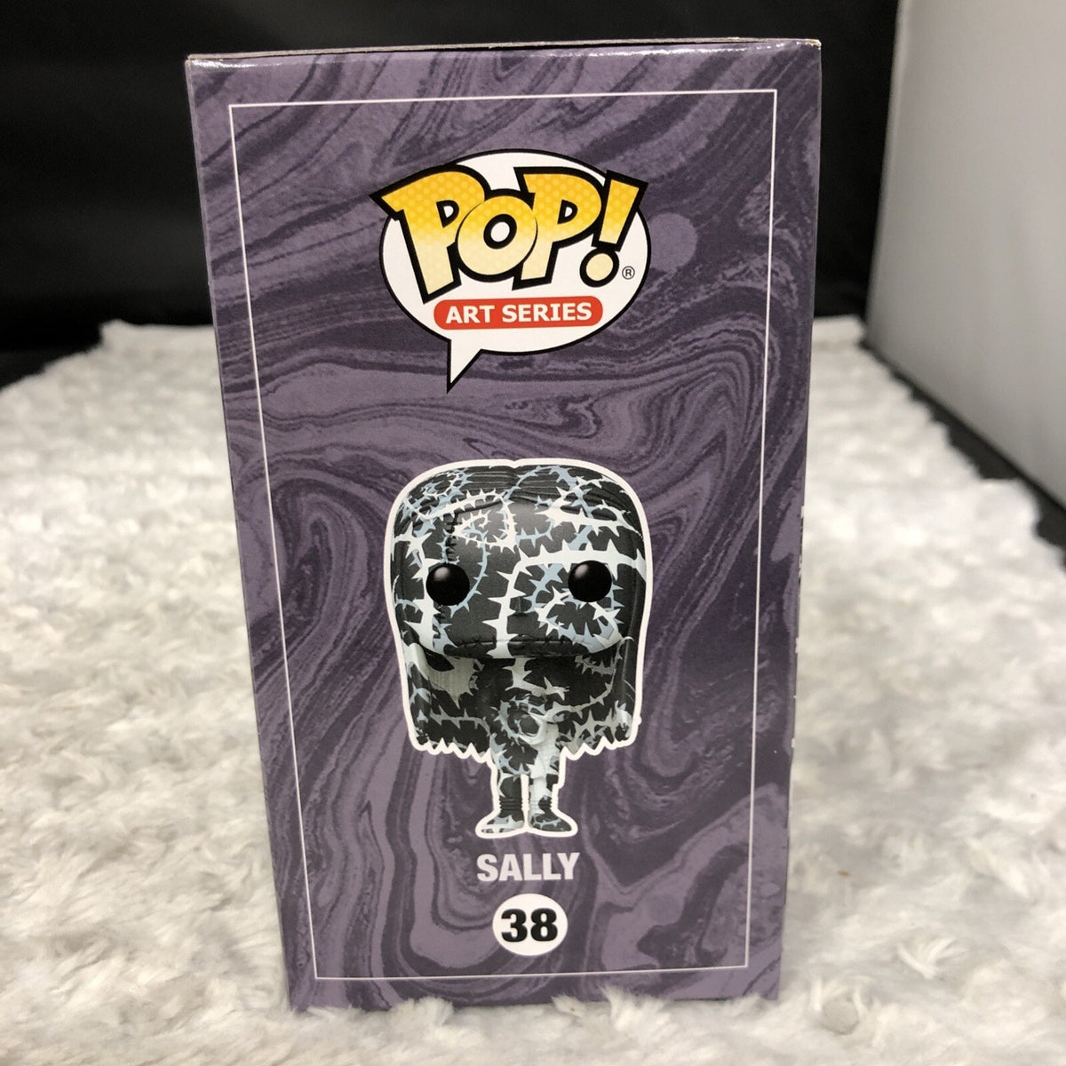 Pop! Art Series Sally (Inverted Version) #38