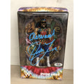 Dude Love (WWF) - WWE Elite SIGNED AUTO Mattel Mick Foley W/ PSA CoA 3 Faces