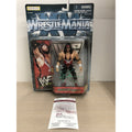 X-PAC SIGNED WWF WrestleMania XV Superstars Series 7 Figure Autograph JSA CoA