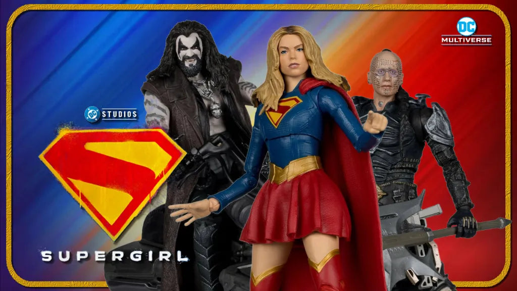 McFarlane Supergirl (Preorder)