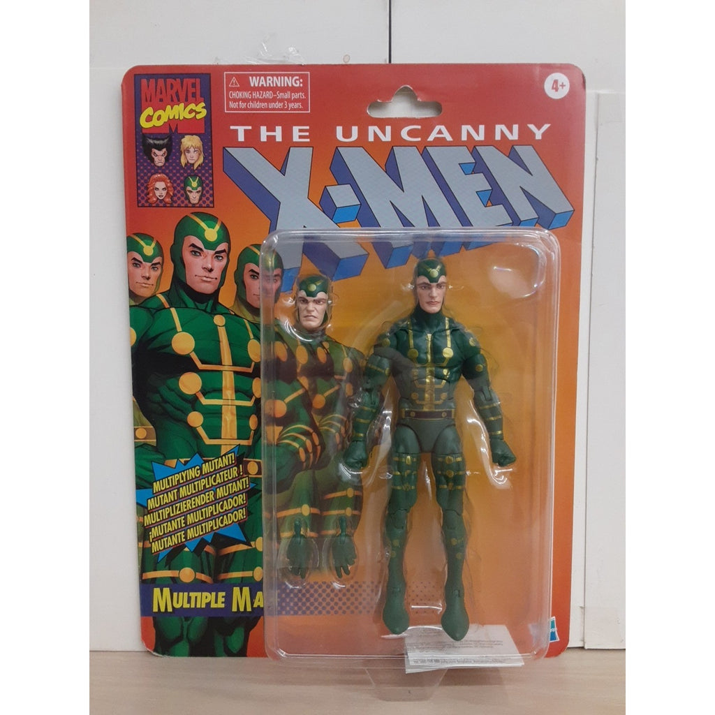 Hasbro Marvel The Uncanny X-men Multiple Man Action Figure