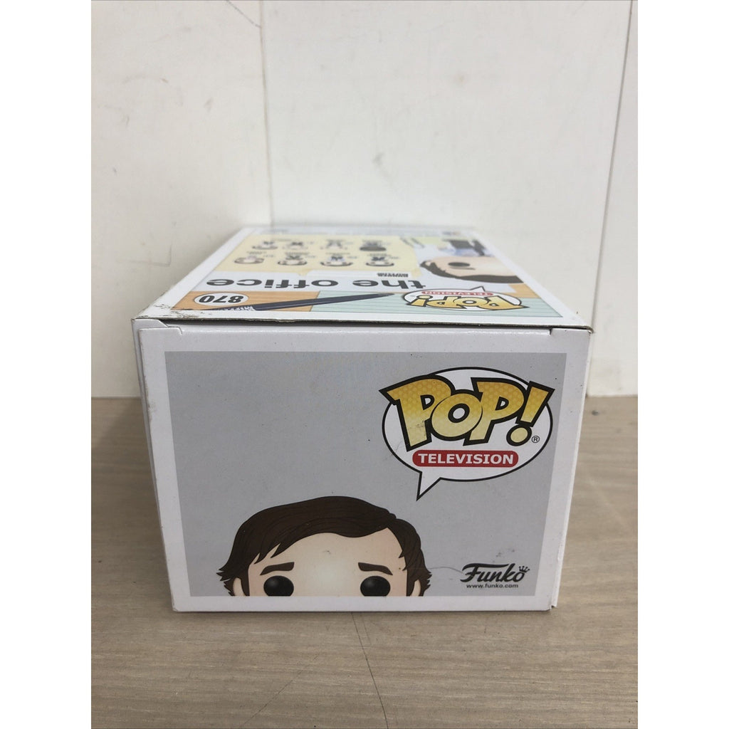 Funko Pop! Vinyl: The Office - Jim Halpert #870