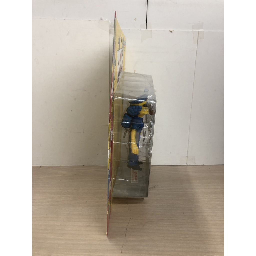 The Simpsons World Of Springfield Officer Marge Action Figure Playmates 2001