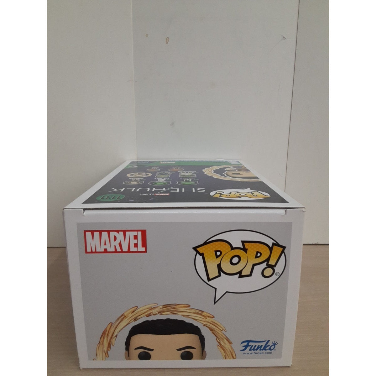 Pop! Wong #1131