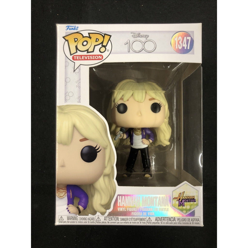 Funko Pop! Vinyl: Disney - Hannah Montana #1347
