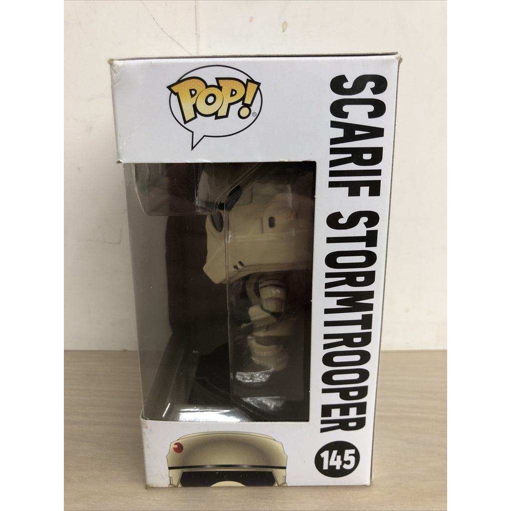 Funko Pop! Vinyl: Star Wars - Stormtrooper (Scarif) #145