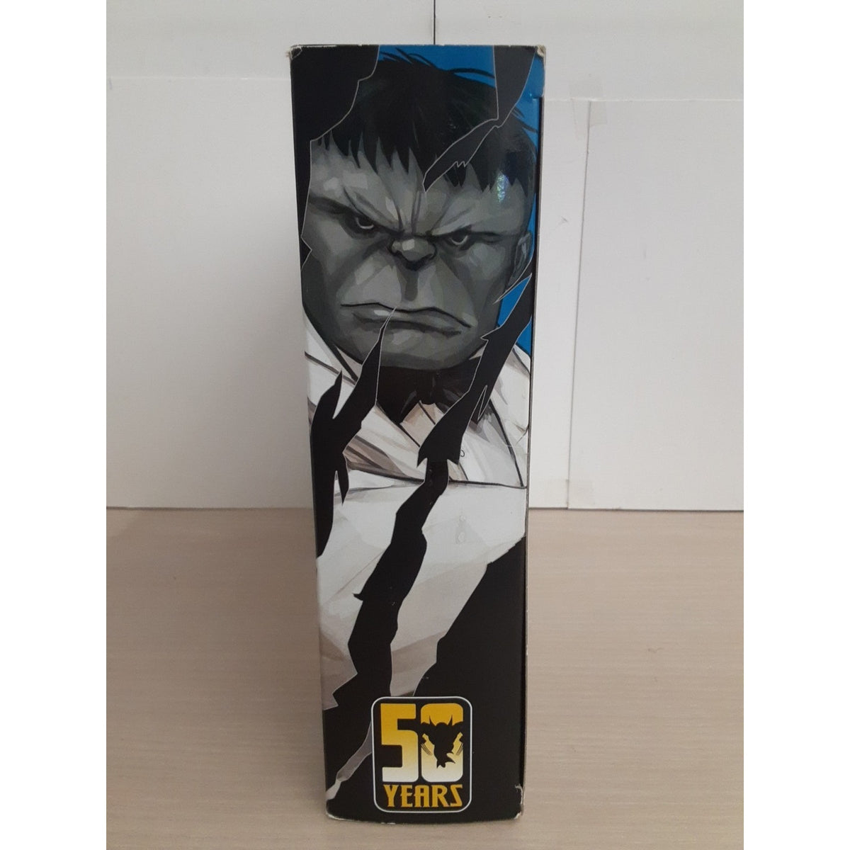 Marvel Legends Wolverine Patch and Joe Fixit Acrion Figures