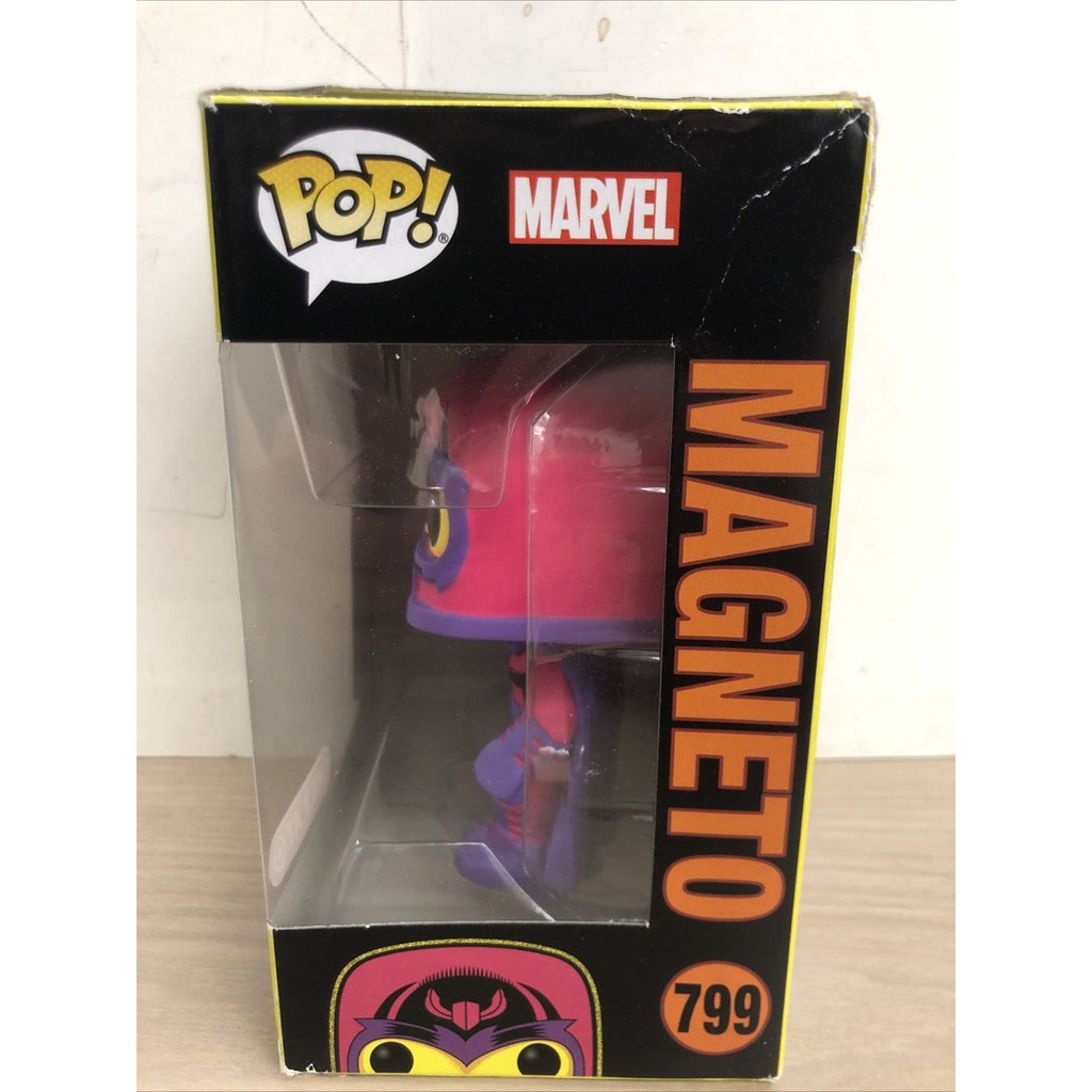 Funko Pop! Vinyl: Marvel - Magneto - Target (T) (Exclusive) #799