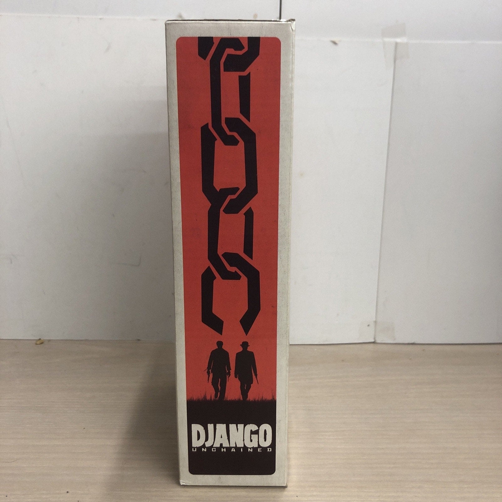 Django Unchained 8" Action Figure - Candie -NECA Reel Toy -2012 NIB RARE