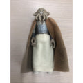Vintage Star Wars ROTJ Squidhead 1983 Tan/Brown Cape Original Kenner With Belt