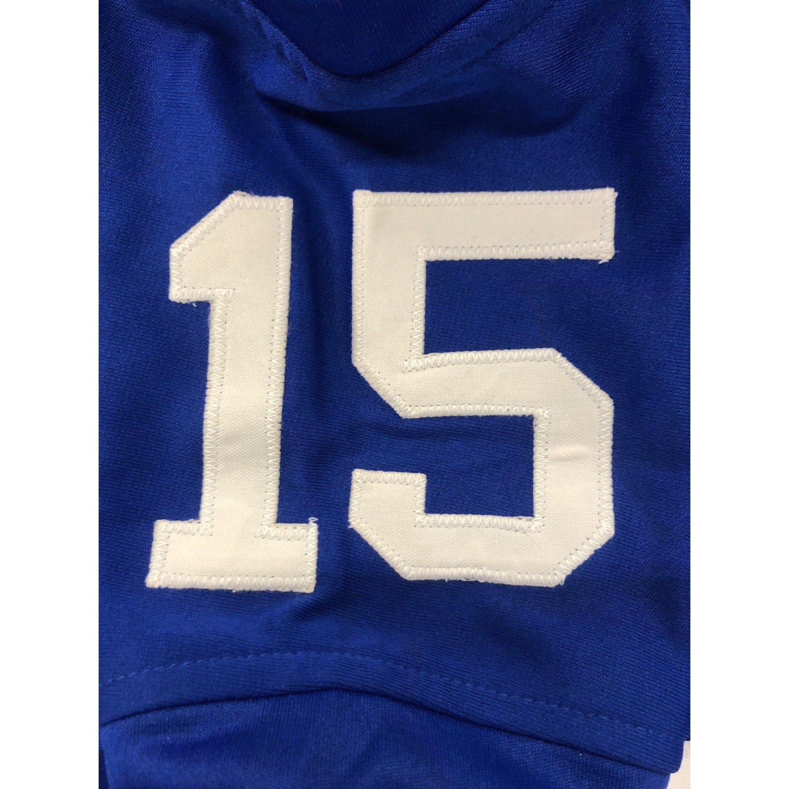 Brandon Marshall Signed Jersey Autograph JSA COA Giants