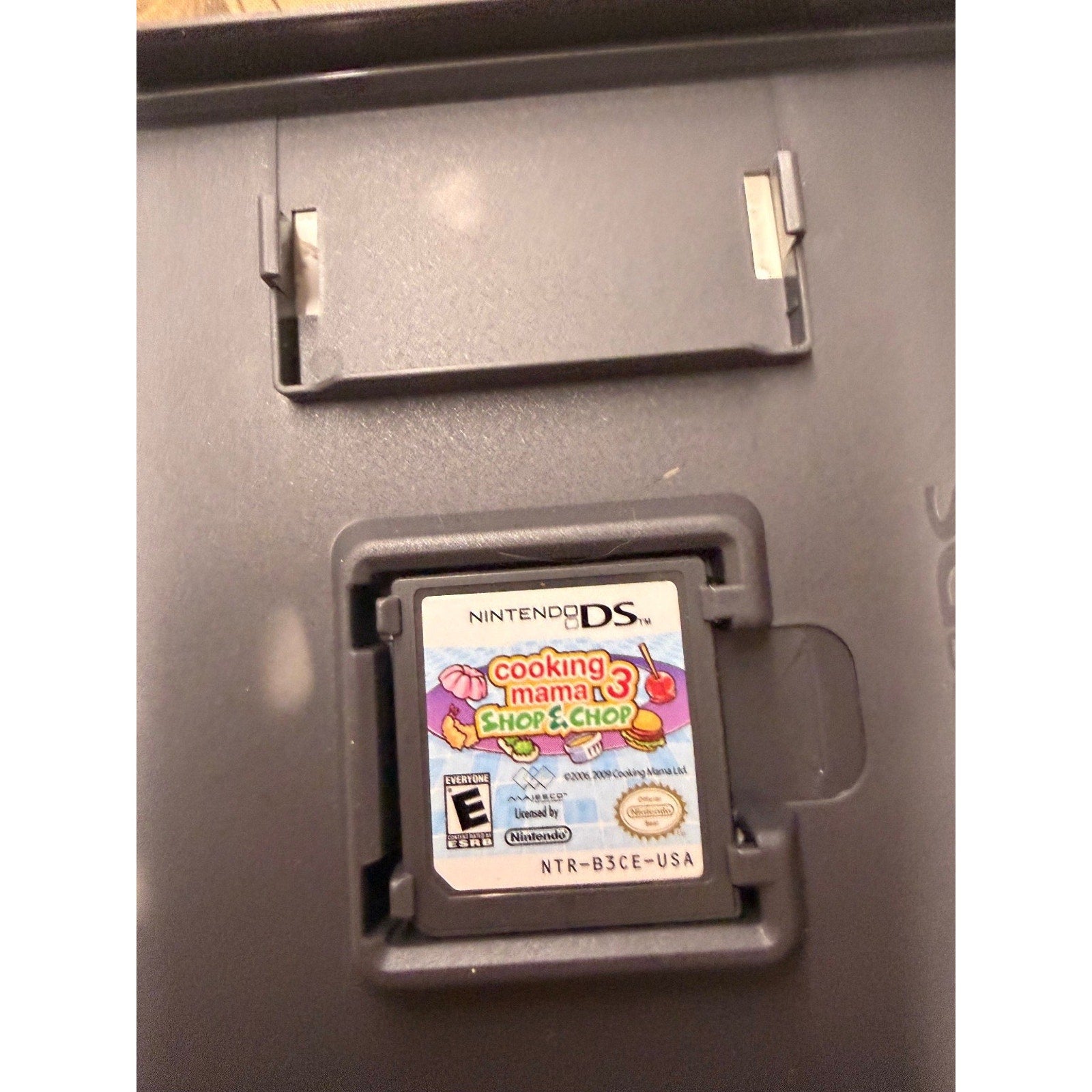 Cooking mania 3 Nintendo DS Video Game