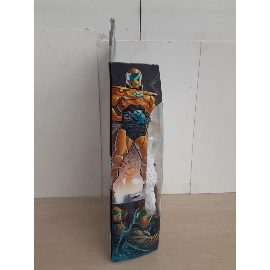 Marvel Legends Super Villains A.I.M. Scientist Supreme Action Figure Xemnu BAF